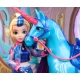 Детска играчка Кукла Изабел Unicorn Academ  - 4