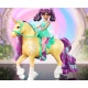 Детски комплект кукла Ава и еднорога Лийф Unicorn Academy  - 3