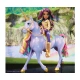 Детски комплект за игра София и еднорог Дъга Unicorn Academy  - 5
