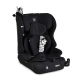 Детски стол за кола с 2 играчки Rock 76-150см Midnight-black  - 1