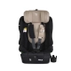 Детски стол за кола с 2 играчки Rock 76-150см Cool-beige  - 3