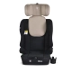 Детски стол за кола с 2 играчки Rock 76-150см Cool-beige  - 4