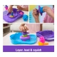 Детски игрален комплект Squish Motion Kinetic Sand  - 5