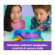 Детски игрален комплект Squish Motion Kinetic Sand  - 6