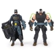 Детски боен комплект: Батман срещу Бейн Batman 30 см  - 3