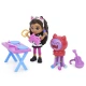 Детски комплект Gabbys Dollhouse Караоке котето на Габи  - 4