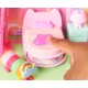 Детски игрален комплект Gabbys Dollhouse Делукс Спалня  - 6