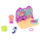 Детски комплект за игра Gabbys Dollhouse Луксозна спа баня  - 3