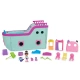 Детски игрален комплект: Кораб Gabbys Dollhouse   - 2