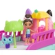 Детски игрален комплект: Кораб Gabbys Dollhouse   - 8