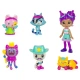 Комплект детски фигурки за игра Gabbys Dollhouse   - 2