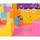 Детски комплект за игра Gabbys Dollhouse Стая за партита  - 7