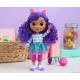 Детска играчка Кукла Габи със звуци Gabbys Dollhouse 33 см  - 5