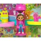 Куклената къща на Габи с парти стая сет Gabbys Dollhouse  - 8