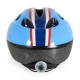 Детска синя предпазна каска Y03 (48-54 cm) Dodger  - 4