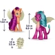 Комплект от 3 фигурки My Little Pony Драконова светлина  - 7