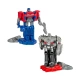 Робо боен детски комплект Transformers  - 3