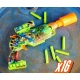 Детска играчка Дартс бластер Nerf Zombi Driller  - 7