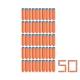 Пълнител 50 броя за детски бластери Nerf  - 2