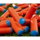 Пълнител 50 броя за детски бластери Nerf  - 4