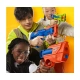 Детски троен комплект за игра Nerf Series Triple Action Pack  - 4