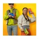 Детски троен комплект за игра Nerf Series Triple Action Pack  - 5