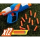 Детска играчка Бластер Nerf серия Agility  - 7