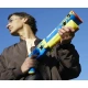 Детска играчка Бластер Nerf Fortnite Half Tone Hero  - 12