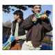 Детска играчка Бластер Nerf Fortnite Half Tone Hero  - 7
