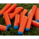 Комплект 20 броя стрели Nerf Refill за детски бластер  - 3