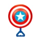 Детска играчка Бластер Капитан Америка Avengers   - 5