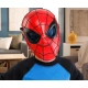 Детска червена маска със светлинни ефекти Spiderman  - 11