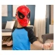 Детска червена маска със светлинни ефекти Spiderman  - 12
