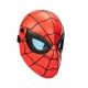 Детска червена маска със светлинни ефекти Spiderman  - 4