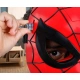 Детска червена маска със светлинни ефекти Spiderman  - 9