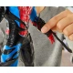 Детска играчка Фигура с течна трансформация Spiderman  - 9