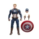 Детска фигурка Легендарна серия ALIST 4: Captain America  - 1