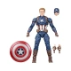Детска фигурка Легендарна серия ALIST 4: Captain America  - 4