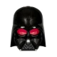 Детска черна маска на Дарт Вейдър Star WarsTM  - 1