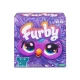 Детска лилава плюшена интерактивна играчка Furby Furblets  - 1