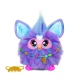 Детска лилава плюшена интерактивна играчка Furby Furblets  - 3