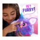 Детска лилава плюшена интерактивна играчка Furby Furblets  - 4
