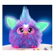 Детска лилава плюшена интерактивна играчка Furby Furblets  - 7