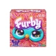 Детска плюшена интерактивна играчка Furby Furblets Корал  - 1