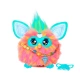 Детска плюшена интерактивна играчка Furby Furblets Корал  - 3