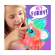 Детска плюшена интерактивна играчка Furby Furblets Корал  - 5