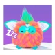 Детска плюшена интерактивна играчка Furby Furblets Корал  - 7