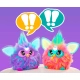 Детска плюшена интерактивна играчка Furby Furblets Корал  - 8