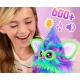Детска плюшена интерактивна играчка Furby свети в тъмното  - 5