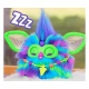 Детска плюшена интерактивна играчка Furby свети в тъмното  - 6